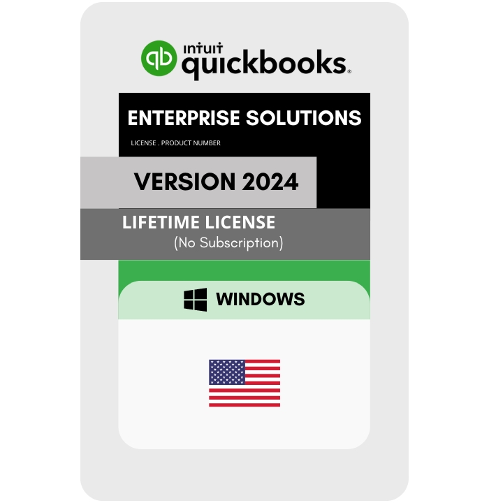 quickbooks enterprise solutions 2024