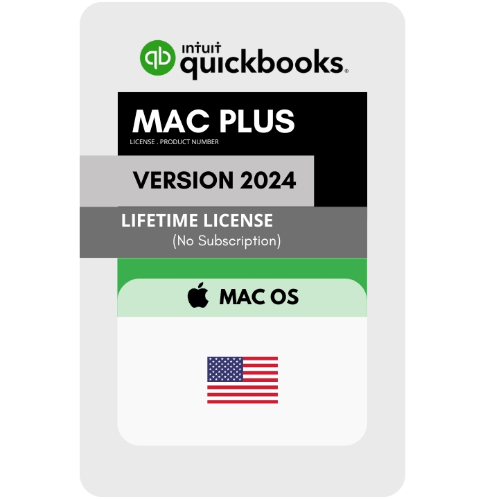 quickbooks mac plus
