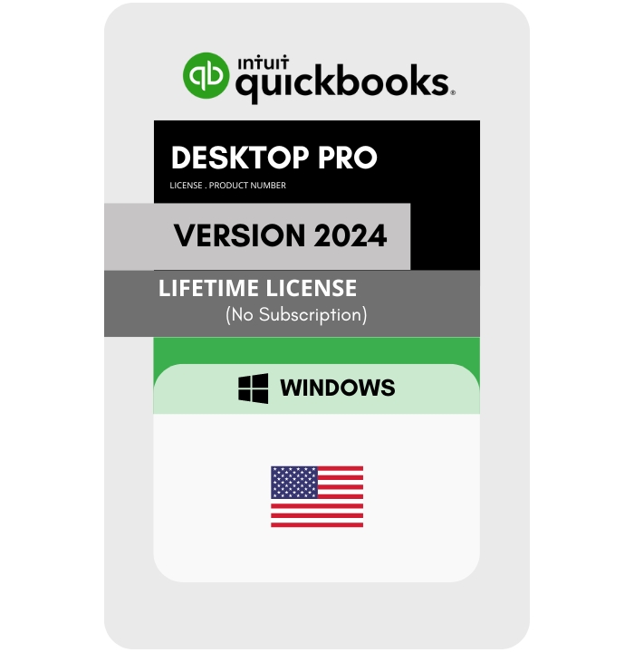 quickbooks pro 2024 usa